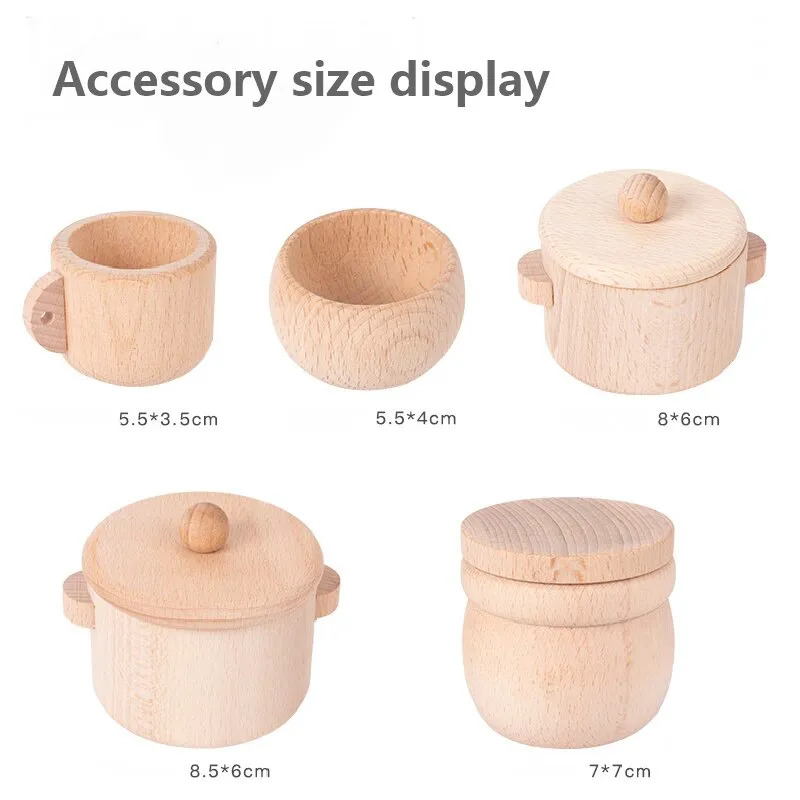 Wooden Sensory Bin Tools 3
