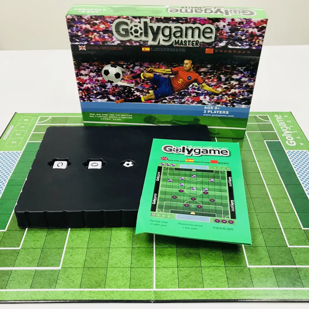 Children Mini Soccer Family Game Golygame Educational Board Game