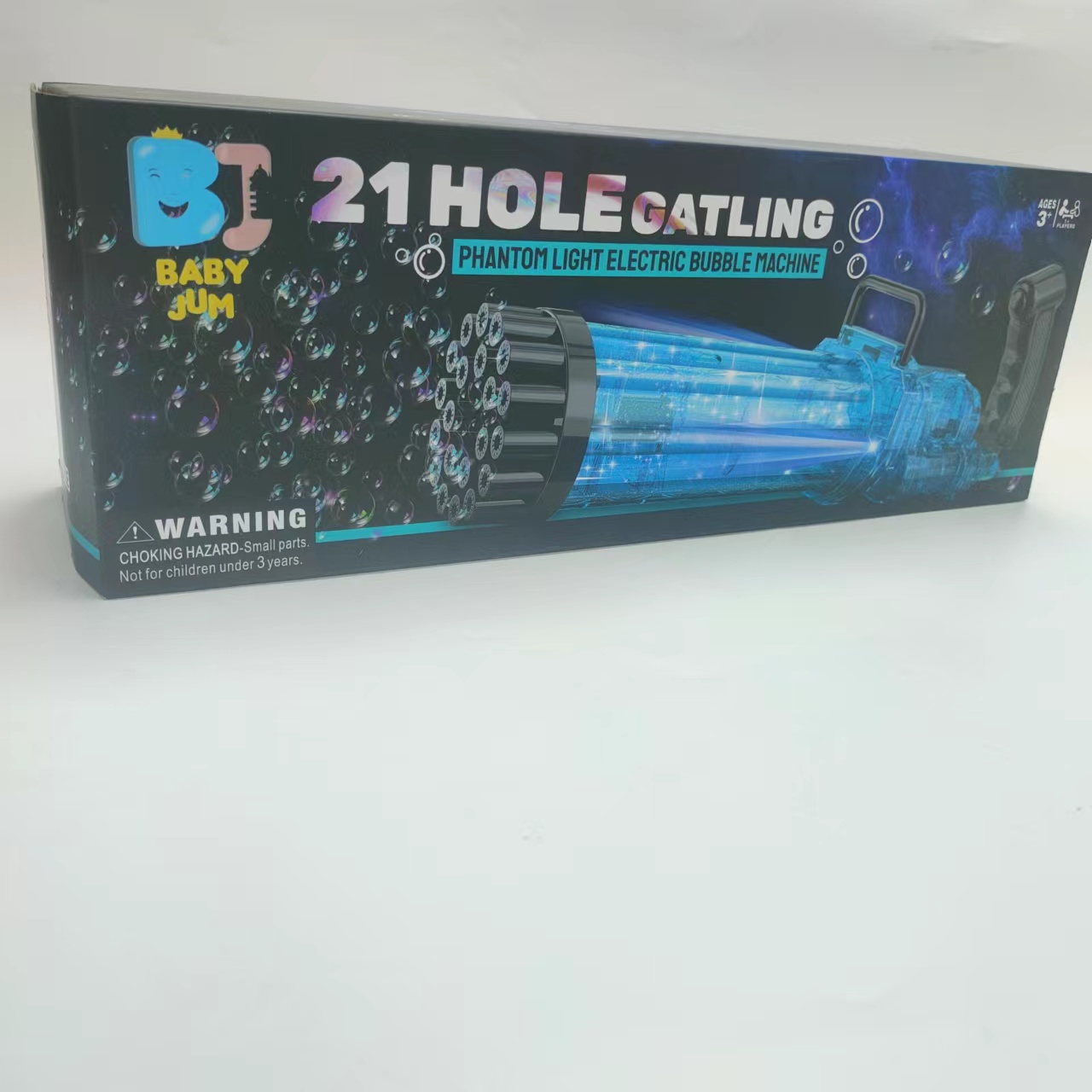 Custom Colors Sample 1