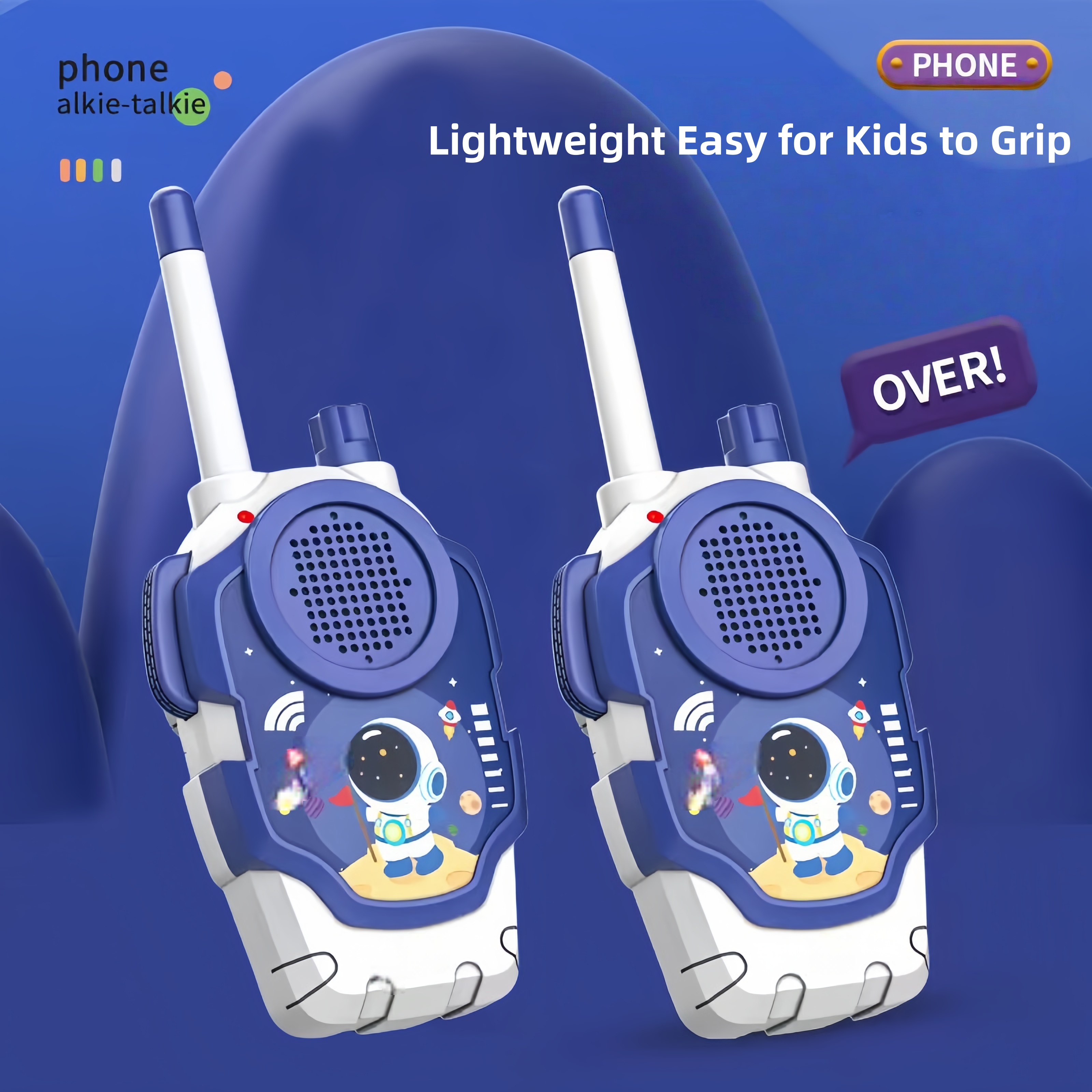 Kids Walkie Talkie Outdoor Interactive Toy Parent Child Interactive Educational Toy