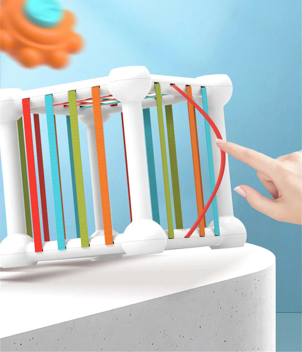 Bath Toy Usage