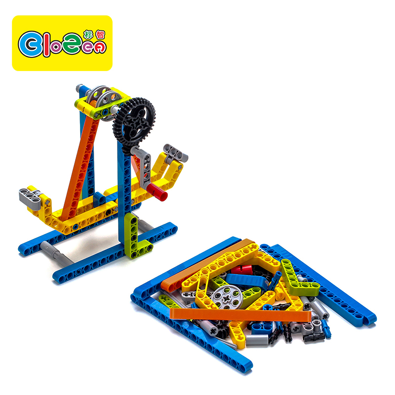 New Promotion Accept Customized Color Preschool Educational Assemble Kids Mind Game Toy