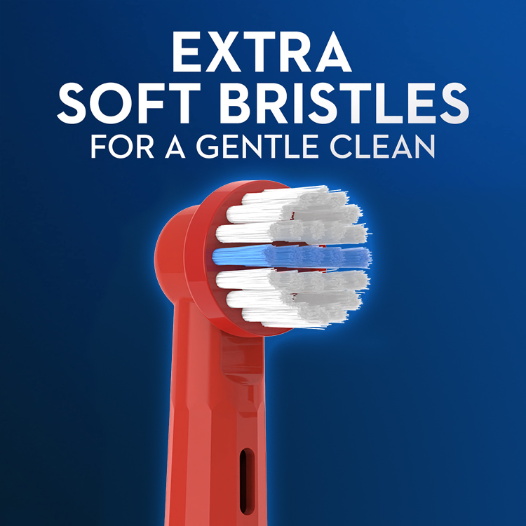 Toothbrush head details 1