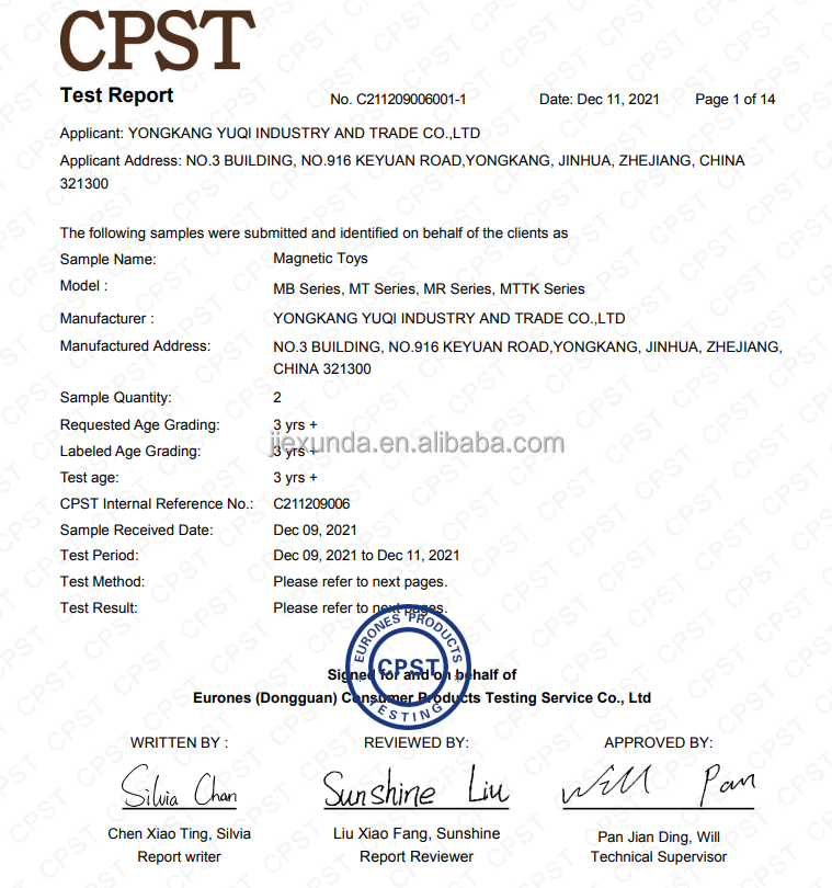 Certificate Display 2