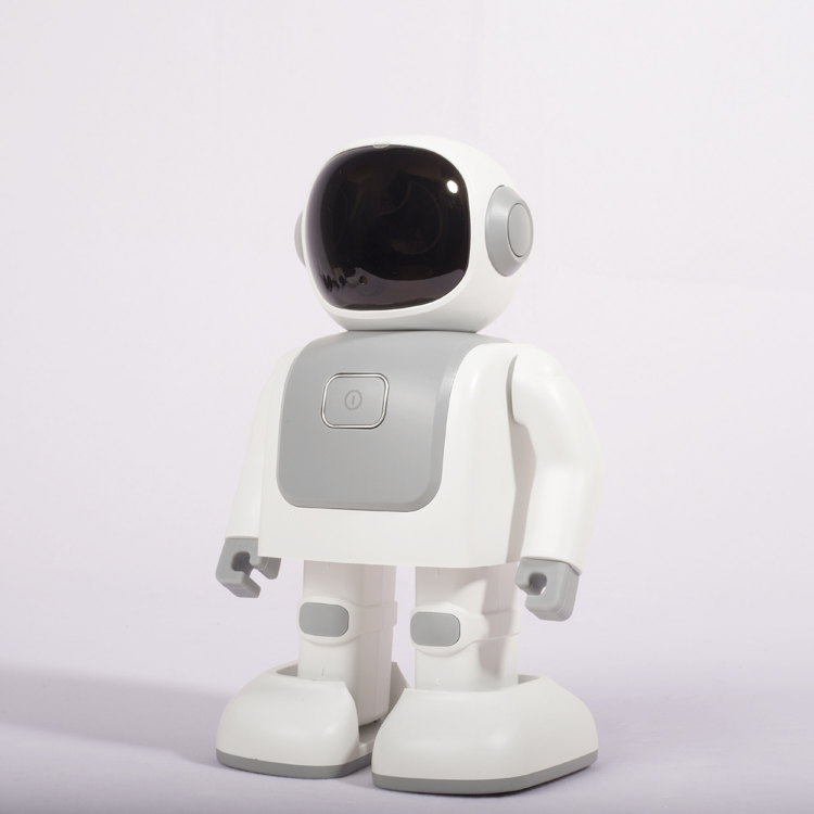 Smart Educational Chatting RGB LED Dancing Robot Toy with for & USB-C Programming Speaker-Creative Gift