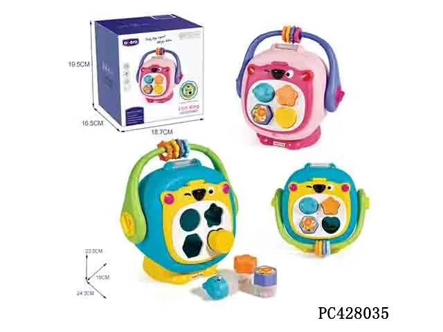 Montessori Sensory Toy 8