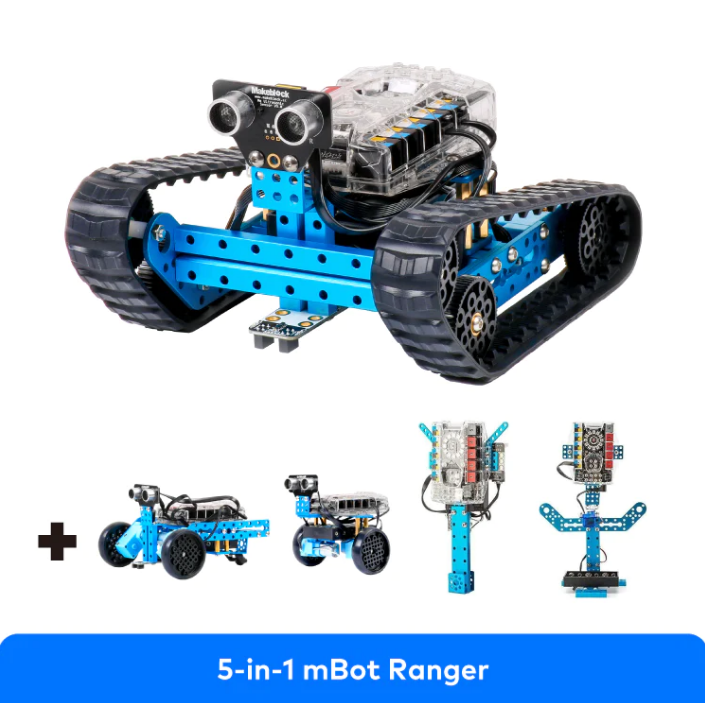 mBot Ranger Image 8