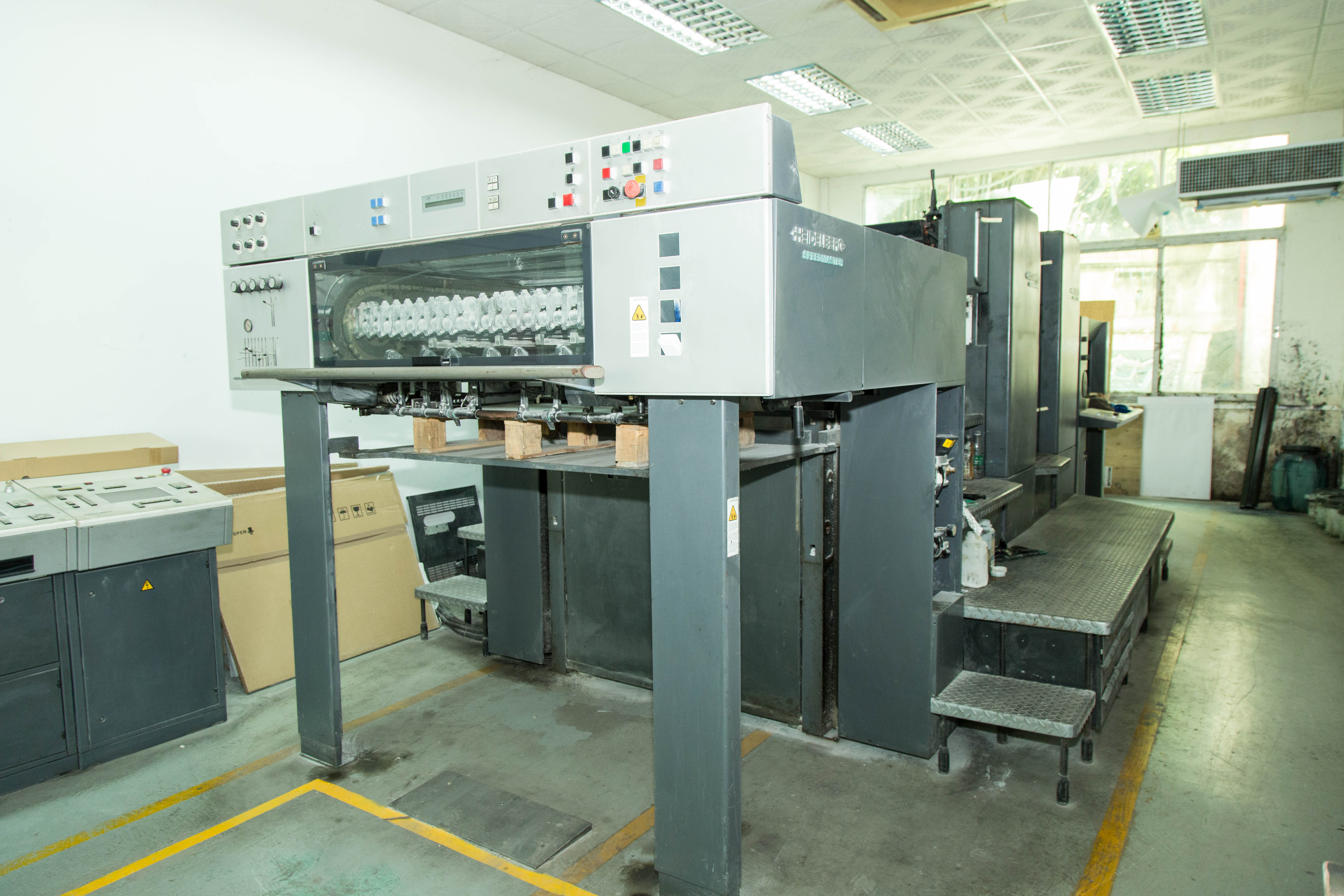Factory Machine 1