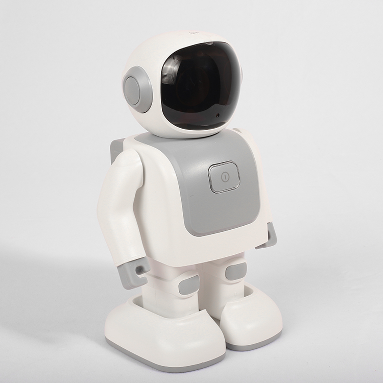 Smart Educational Chatting RGB LED Dancing Robot Toy with for & USB-C Programming Speaker-Creative Gift