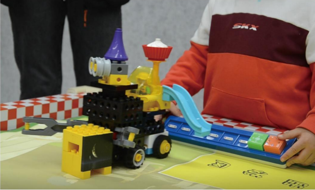 Interactive Play