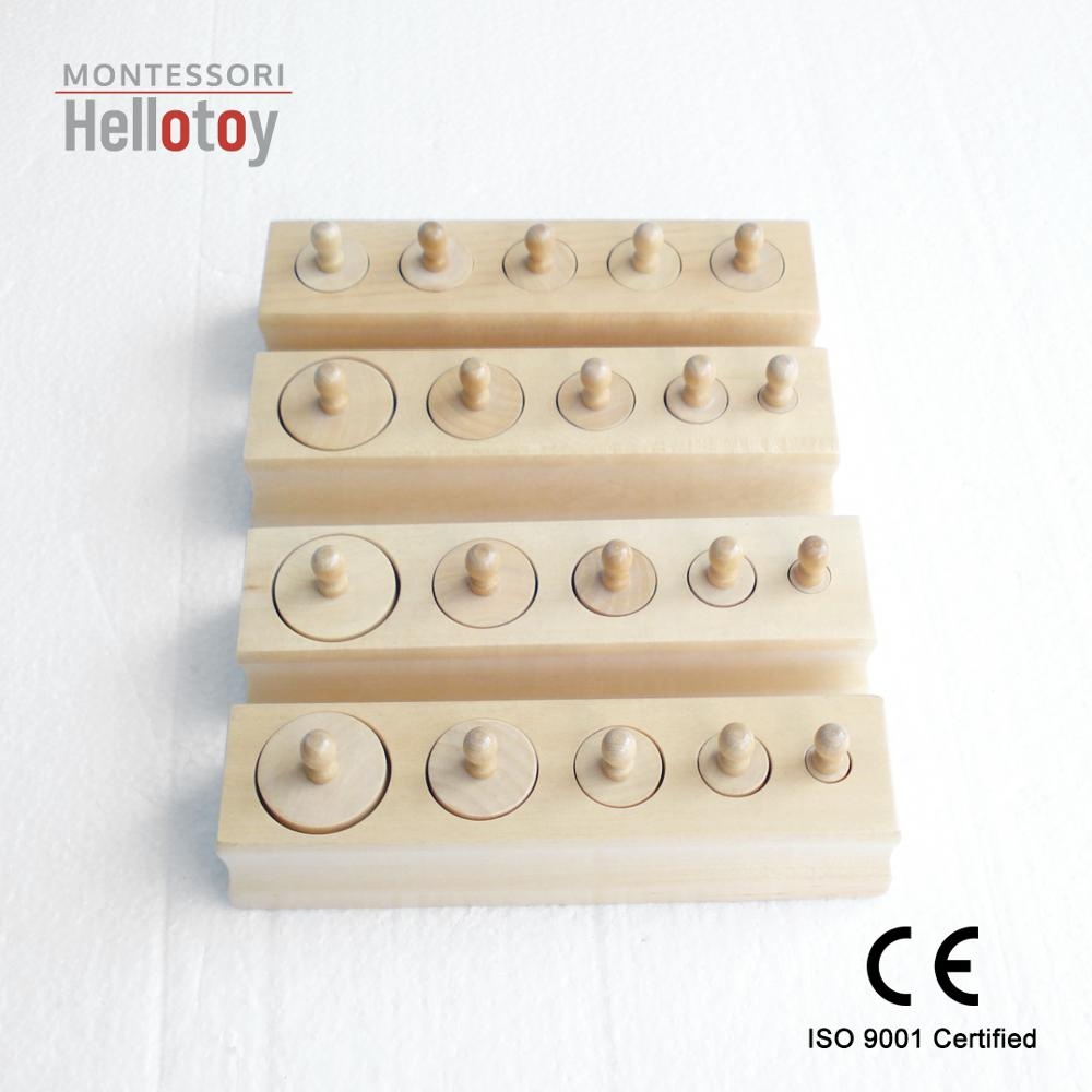 Montessori Family Set Educational Toys