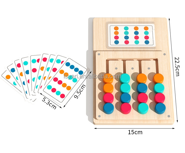 Montessori Learning Toy View 10