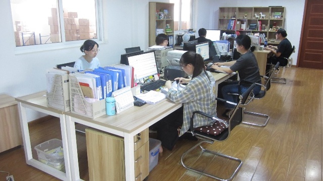 Product Manufacturing Process