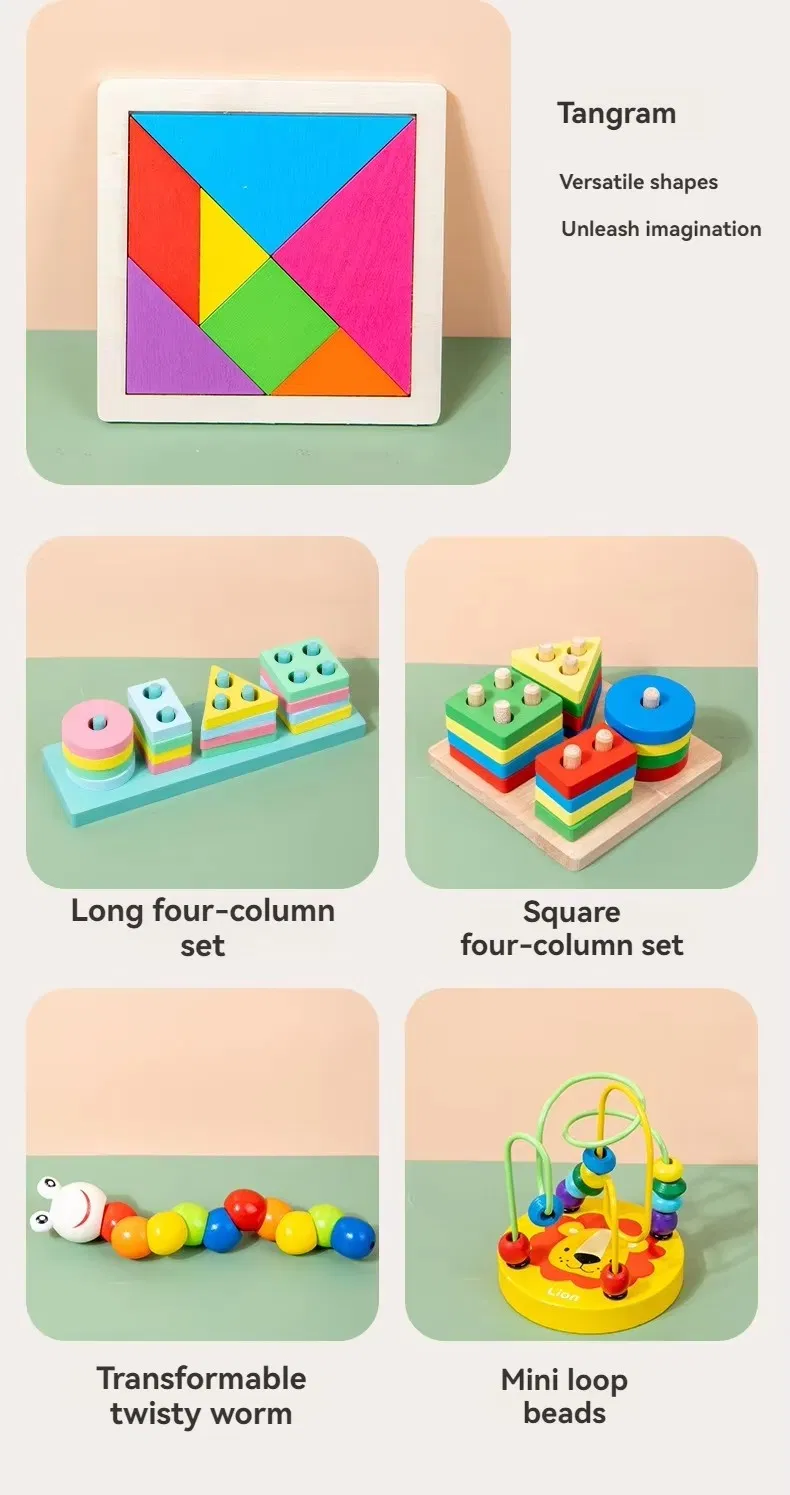 Educational Toy Detail 6