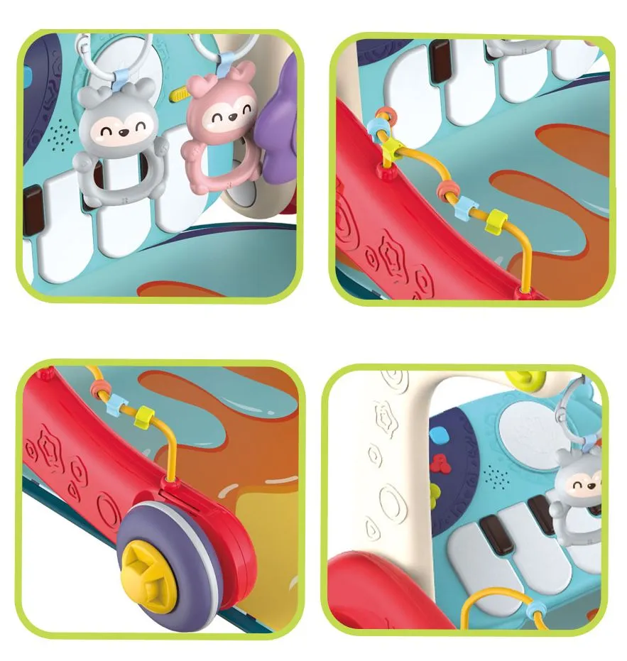 Baby Activity Center View 4