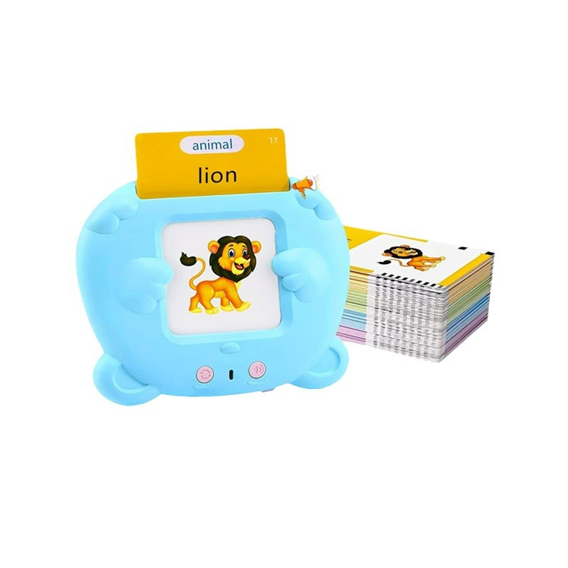 Factory Price Children's Early Education Educational Enlightenment Literacy Plug-in Learning Machine Toys