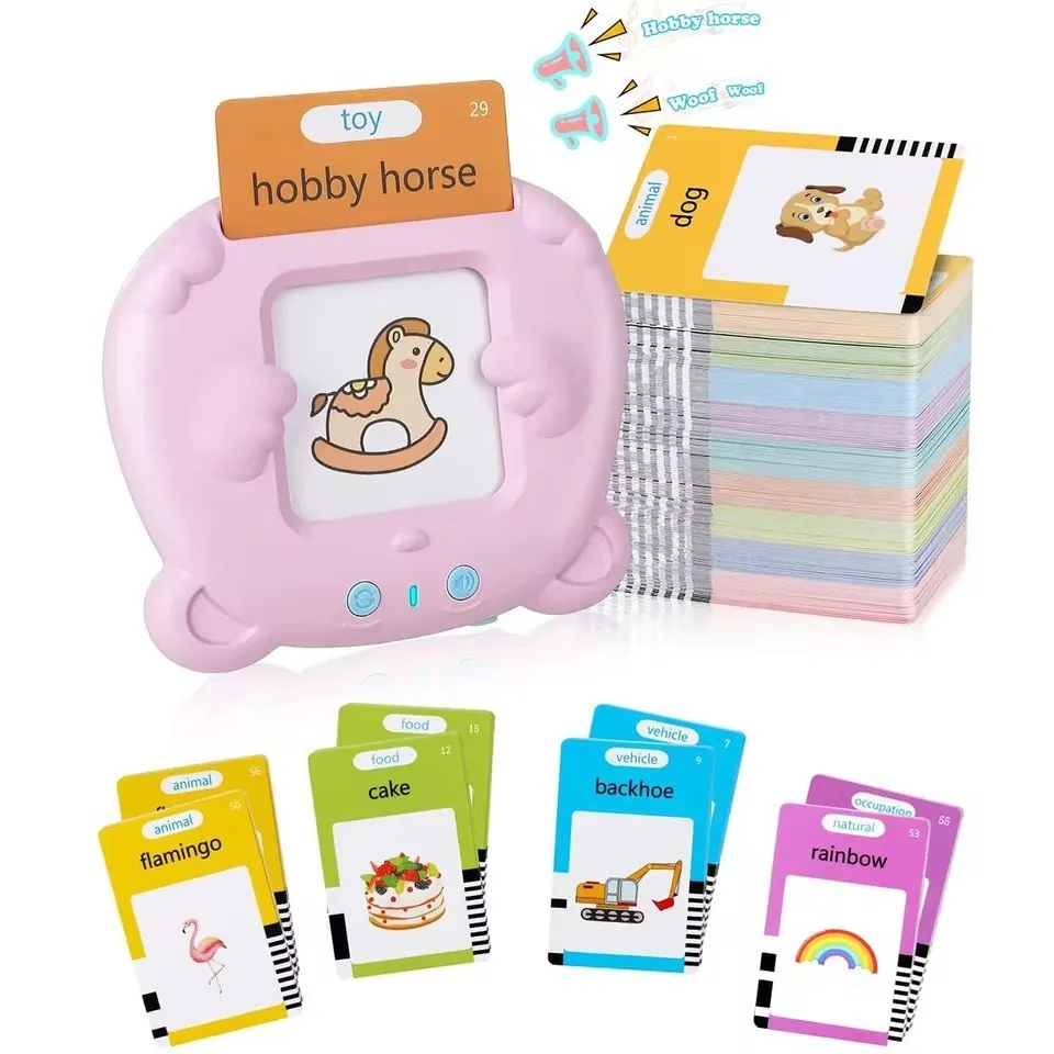 Kids Early Learning Toy 6