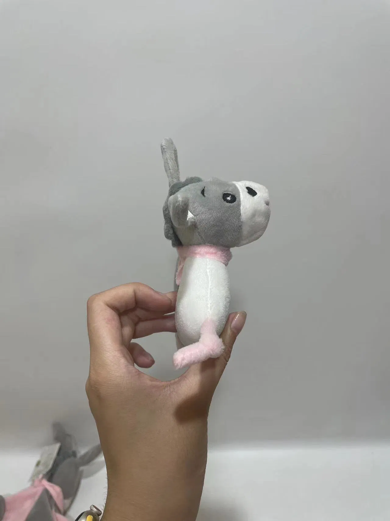 Hot-Selling Baby Soft Wristband Toy W/ Bell Ringer Safe Certification Popular Baby Toy