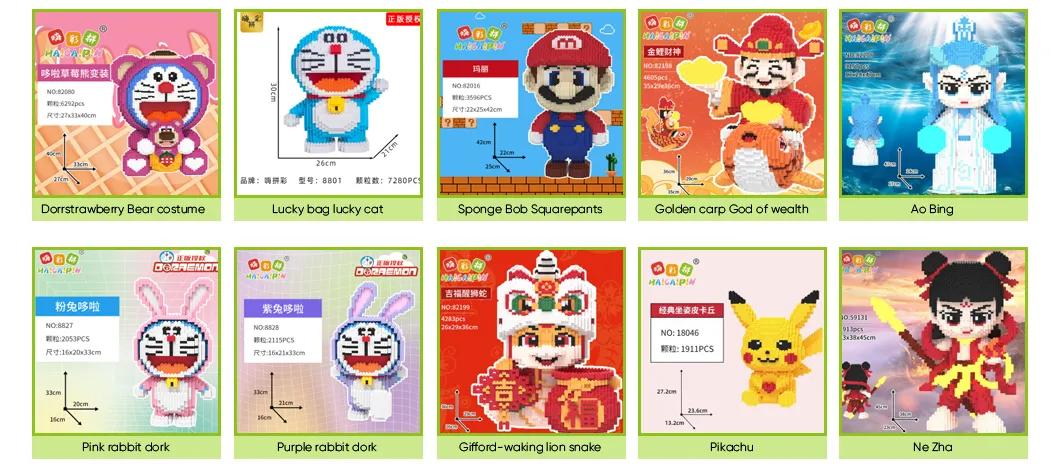 Main Products Gallery