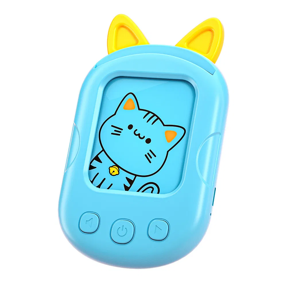 Aijh Flash Cards English Talking Learning Educational Plastic Toys Resources Language Paper Cards Learning Machine Toys