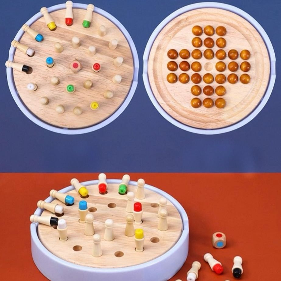 2025 Latest Minimalist Memory Training Board Toy for Kids