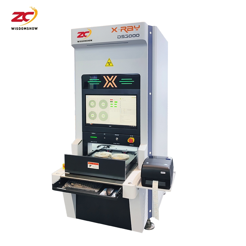 Ds-3000 X-ray Counting Machine Factory Direct Sale 99.99% Accuracy for Manufacturing Plants Electronics Industries