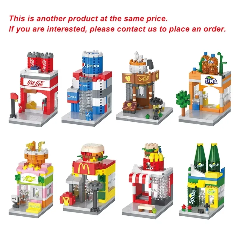 Building Block Set 5