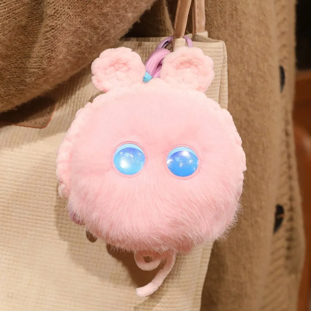 Power-Saving Cotton Kid Ai Talking Toy for Emotional Companionship