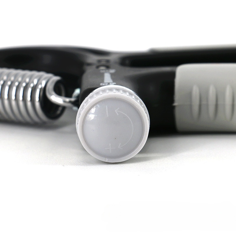 High-Strength Alloy Spring Hand Grip Workout - Smart Counting for Optimal Training