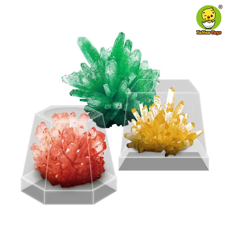 STEM Crystal Growing Kit Science Experiment Kits for Kids