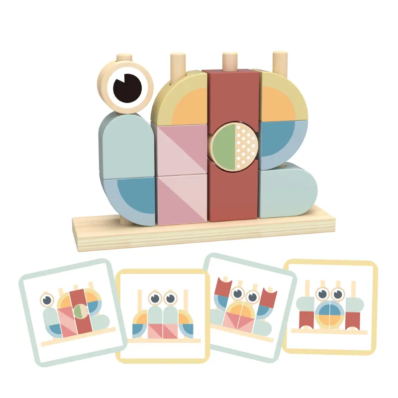 Stacking Game Block Set