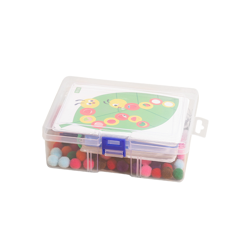 Number Learning Set - Educational Math Toy for Toddlers Ages 3-6 Years - Develops Cognitive Arithmetic, Number Recognition, and Color Matching Skills for Early