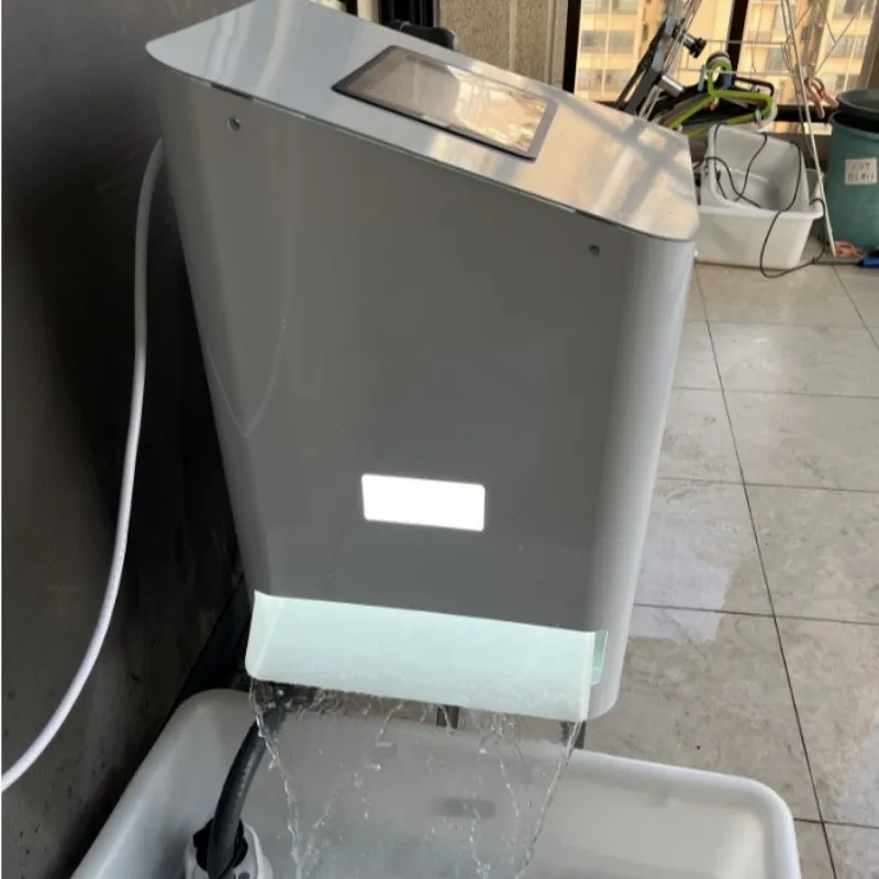 Ai Eel Fry Counter Machine