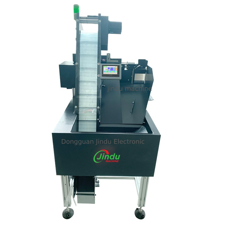 for Hardware Tools Drill Bits, Saw Blades, Router Bits Vision Counting and Packaging Device