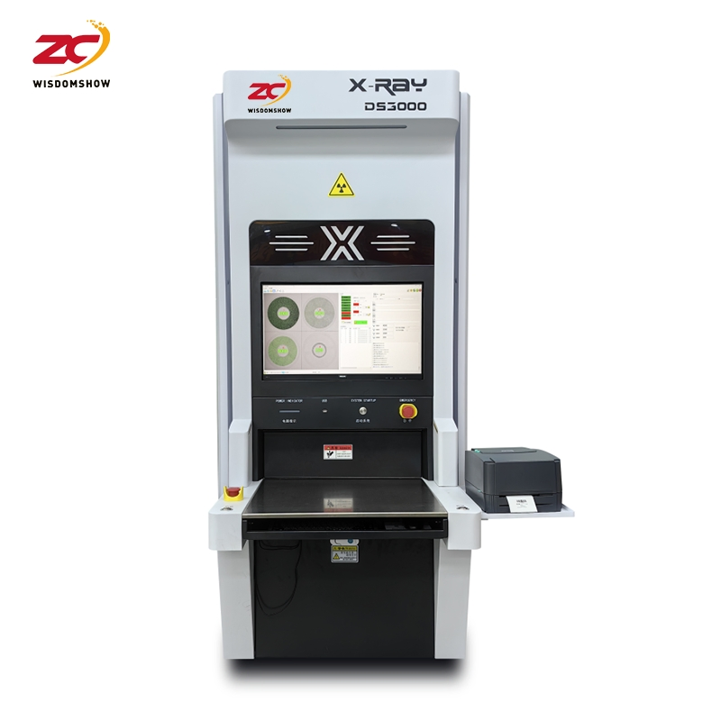 Ds-3000 X-ray Counting Machine Factory Direct Sale 99.99% Accuracy for Manufacturing Plants Electronics Industries