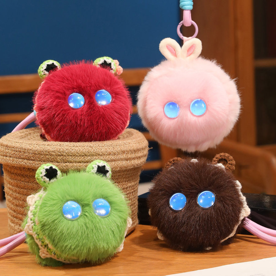 Not Easily Deformed Ai Cotton Talking Educational Toy for Storytelling