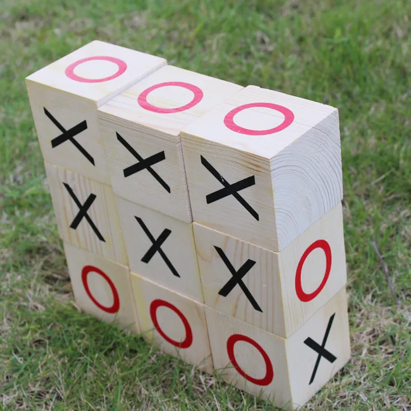 Wooden Math Calculation