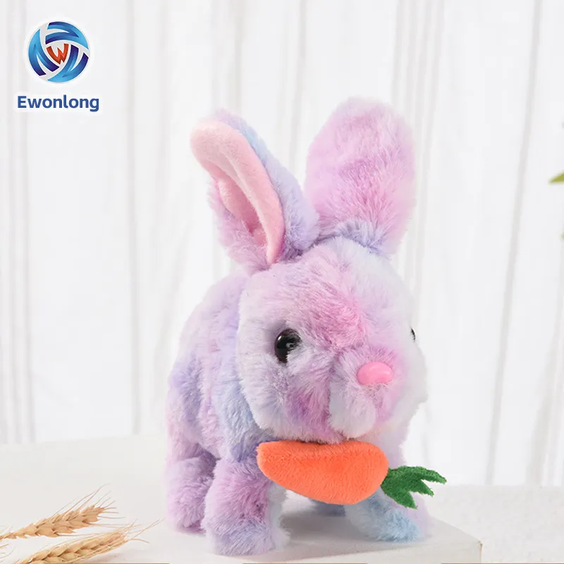 Educational Electric Bunny