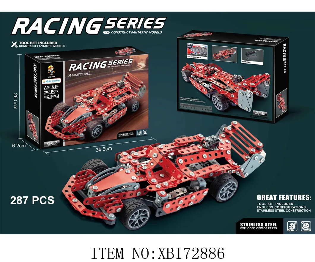 3D Puzzle Block Toy 1