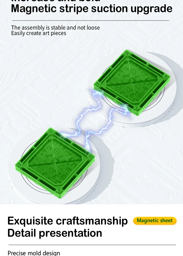 Magnetic Tiles Learning 3