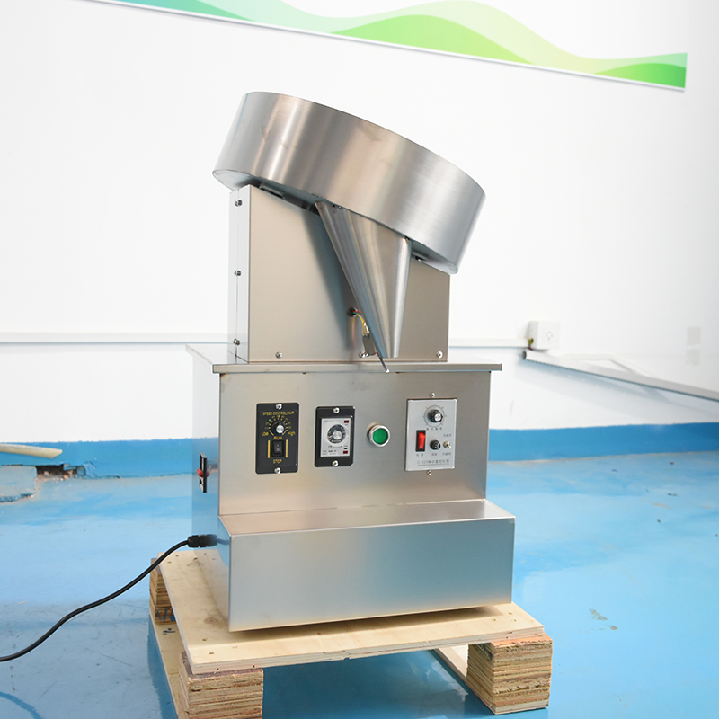 Tianhe Spn-400 Electronic Pharmaceutical High Efficiency Capsule Pill Tablet Counting Automatic