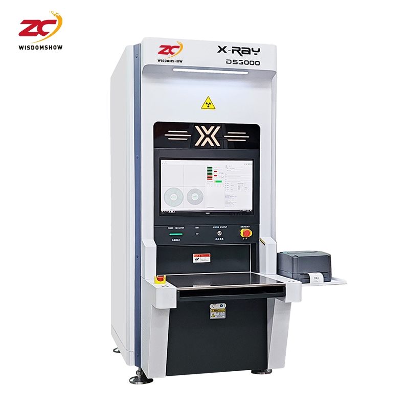 Ds-3000 X-ray Counting Machine Factory Direct Sale 99.99% Accuracy for Manufacturing Plants Electronics Industries