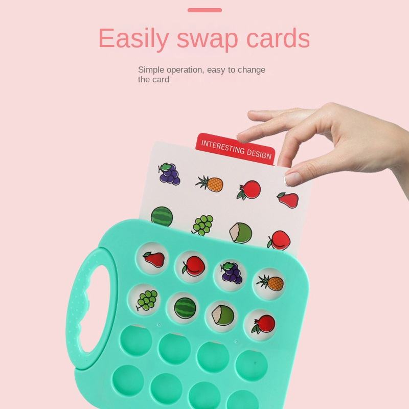 Memory &amp; Brain Development Training Game Toy – Enhance Cognitive Skills with Educational Play for Kids &amp; Adults China Manufacturer, Wholesale Supply