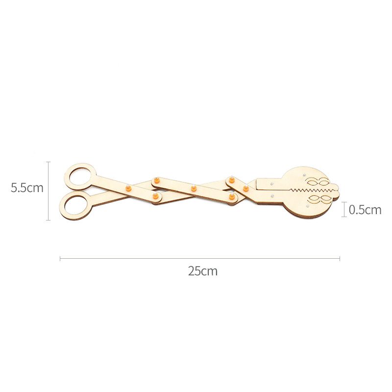 Shopfiy Hot New Toys 2022 Kids The Crocodile Cut Science Experiment Kits Stem