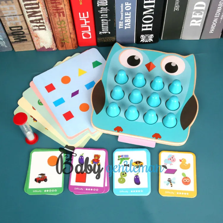 Memory Training Toy Detail 2