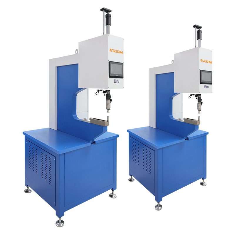 340mm Throat Height 100% Safety System Counting Function Leakproof Count 8 Ton Insertion Rivetingmachine