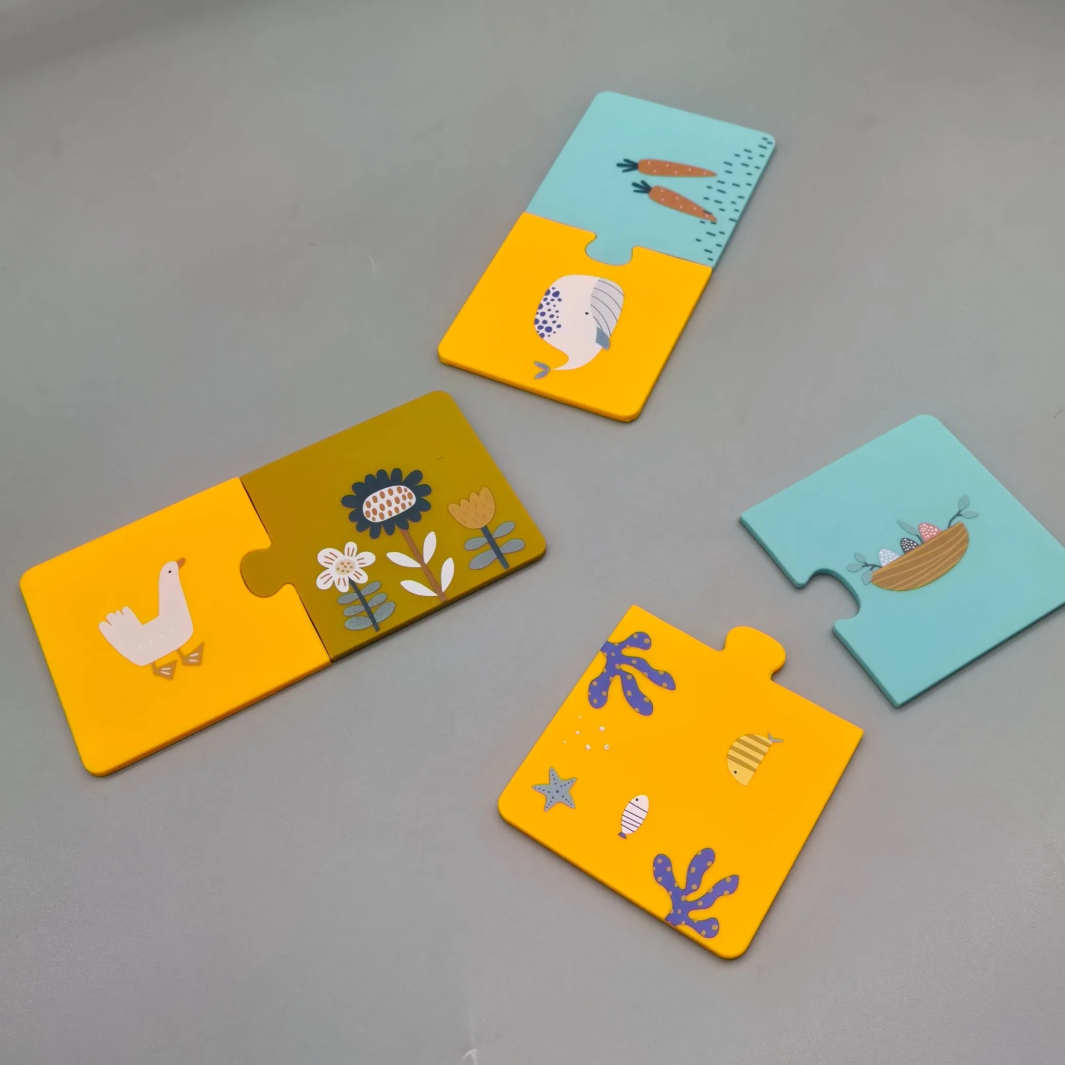 Engaging Interactive Puzzle Toys for Babies' Cognitive Development