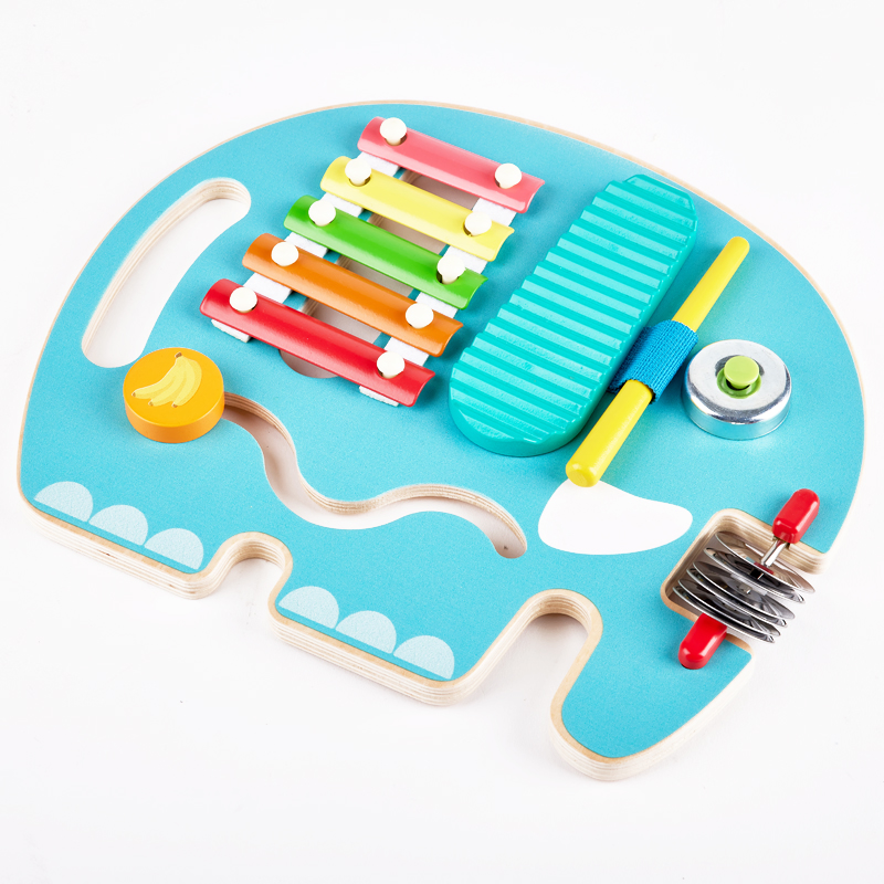 Wooden Toy Wooden Musical Toy Educational Learning Wooden Musical Instruments