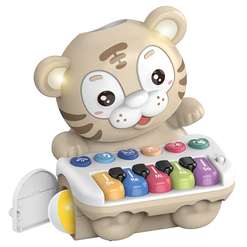 Bear Electronic Organ Toy