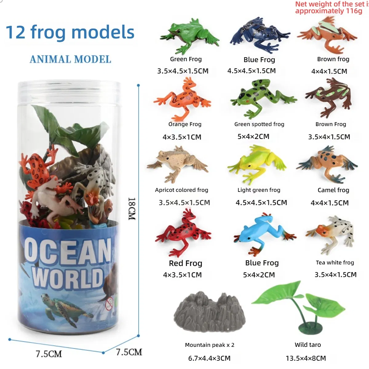 Educational Animal Model